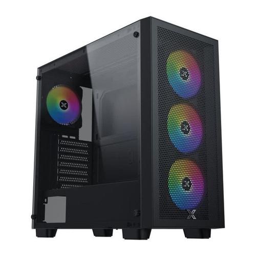 Boitier PC Moyen Tour E-ATX Xigmatek Gaming Z Pro - Noir