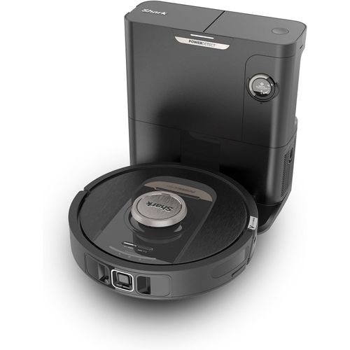 Shark PowerDetect Aspirateur robot auto-vidant RV2820VEEU