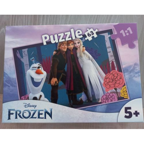 Puzzle La Reine Des Neiges 63 Pièces