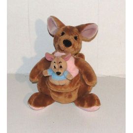 Doudou Maman Gourou Kangourou Et Petit Gourou Disney Monde Winnie The Pooh