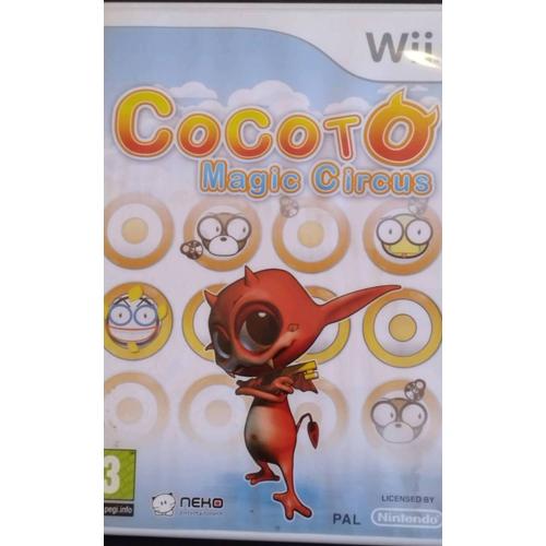 Cocoto Magic Circus 