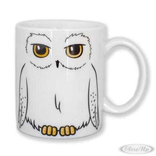 Tasse Harry Potter - Hedwige Eeylops Owl Emporium