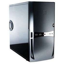 Boitier PC format ATX moyen tour Antec Sonata III 500