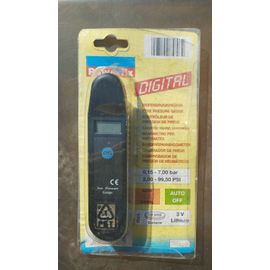 Contrôleur de pression de pneus Powerfix Digital