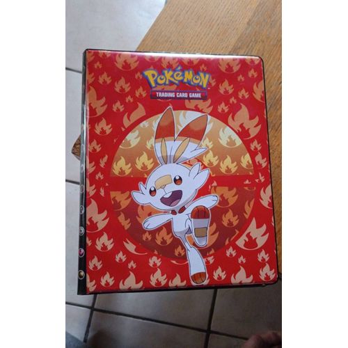 Classeur Carte Pokémon