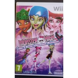 Monster High Course De Roller 