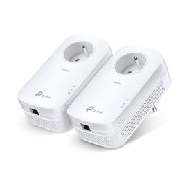 TP-Link TL-PA8015P KIT - Kit d'adaptation pour courant porteur 1GbE,