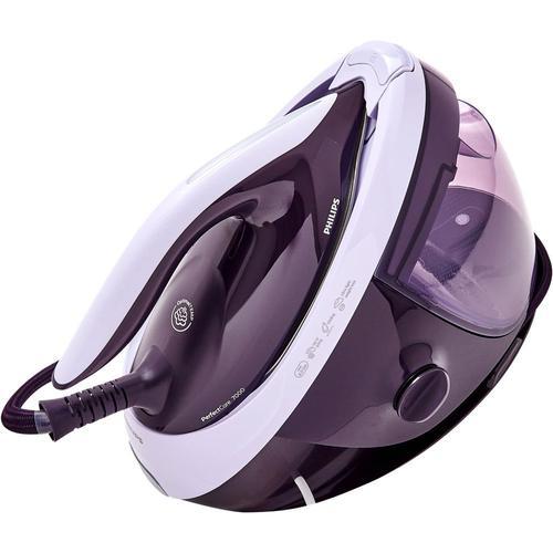 Philips PerfectCare 7000 Series PSG7050 - Centrale vapeur avec fermeture automatique - semelle : SteamGlide Elite - 2100 Watt