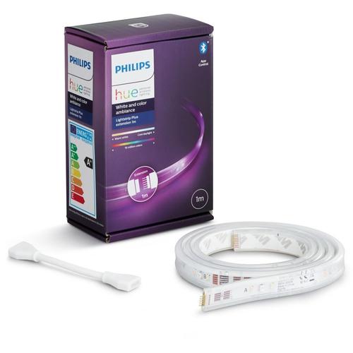 Extension Philips Hue Lightstrip Plus V4 1 Mètre