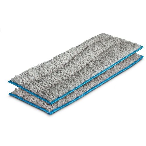 iRobot Braava jet Wet Mopping Pads - Disque - pour nettoyant pour sol (pack de 2) - pour Braava jet m6