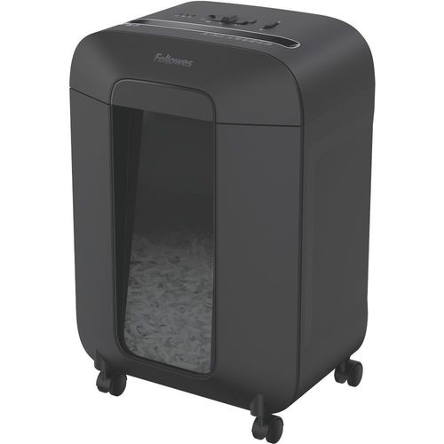 Destructeur Fellowes Microshred Lx85 Noir