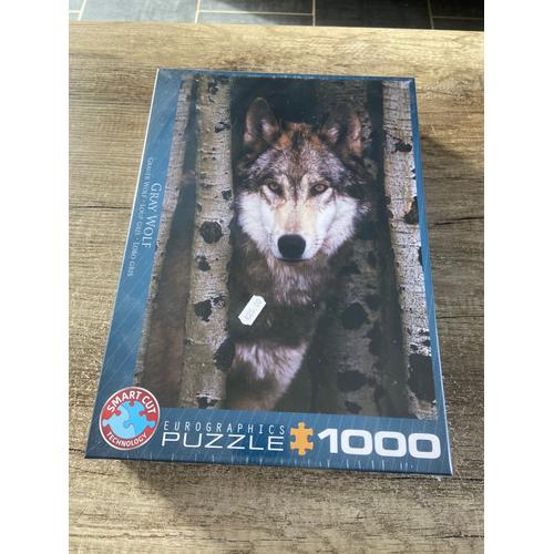 Puzzle 1000p Loup