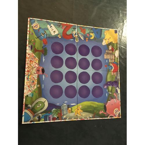 Plateau De Jeu Seul Pour Le Jeu Cranium Junior