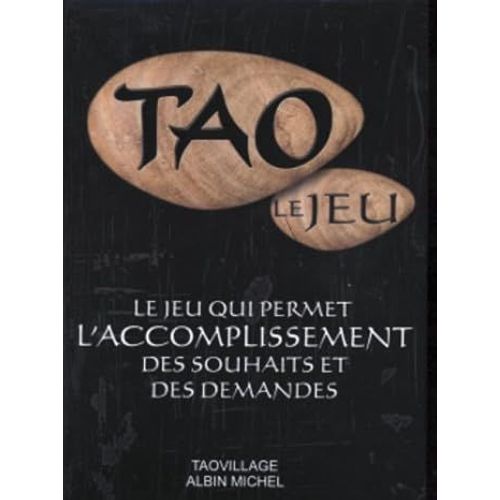 Le Jeu Du Tao (Le Jeu + Le Livre)
