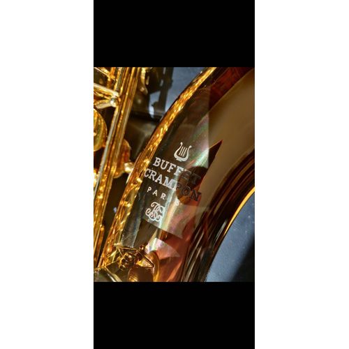 Saxophone Ténor Buffet Crampon Série 100