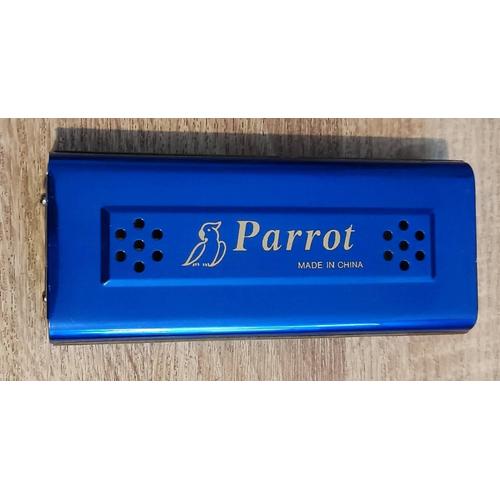 Harmonica Parrot  Parfait État Diatonique