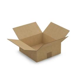 25 Cartons déménagement - 27 cm x 19 cm x 12 cm - simple cannelure - Carton  Plus