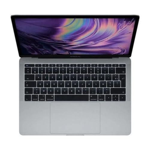 MacBook Pro Retina 13" i5 2 Ghz 8 Go RAM 1 To SSD Gris Sidéral (2016) - Reconditionné - Excellent état
