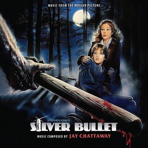 Jay Chattaway - Silver Bullet (Original Soundtrack) - Expanded Edition [Compact Discs] Expanded Version, Italy - Import