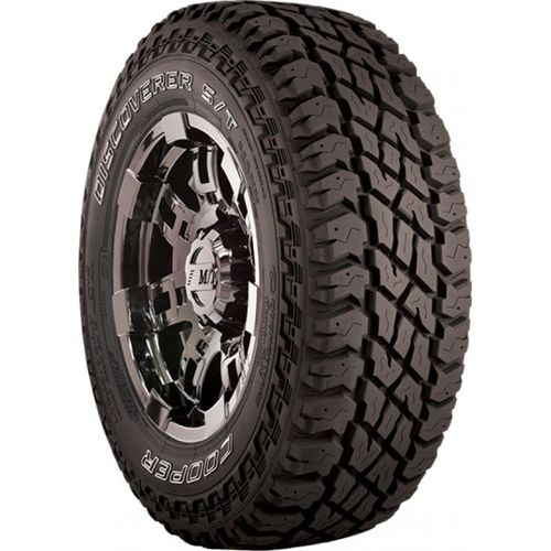 Pneu été Cooper Discoverer S/T Maxx 245/70 R17 119/116Q BSW, M+S, POR