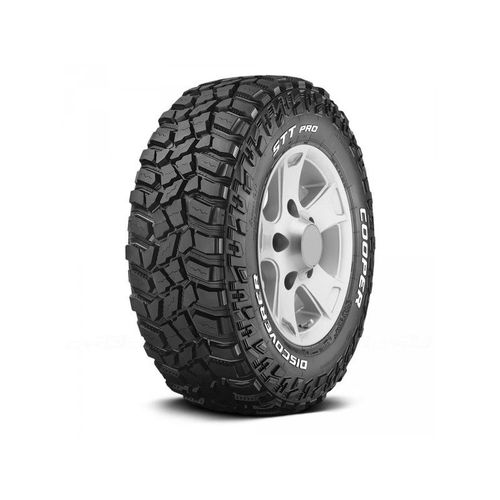 Pneu été Cooper Discoverer STT PRO 33X12.5 R15 108Q RWL, M+S, POR