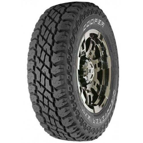 Pneu 4 saisons Cooper Discoverer S/T Maxx 255/80 R17 121/118Q BSW, M+S, POR