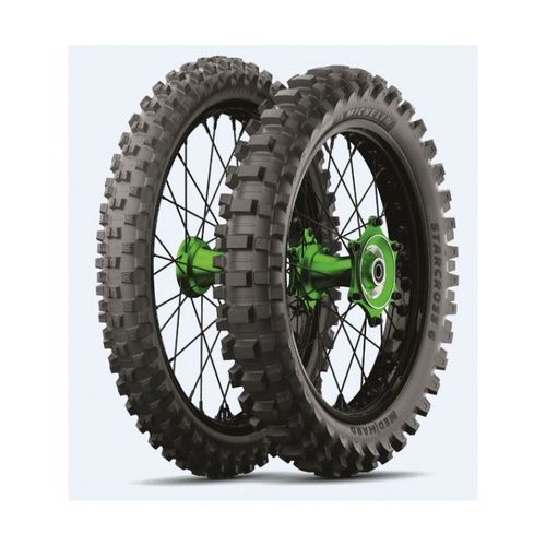 Pneu Moto Michelin Starcross 6 Medium 110/90 R19 62 M Routier