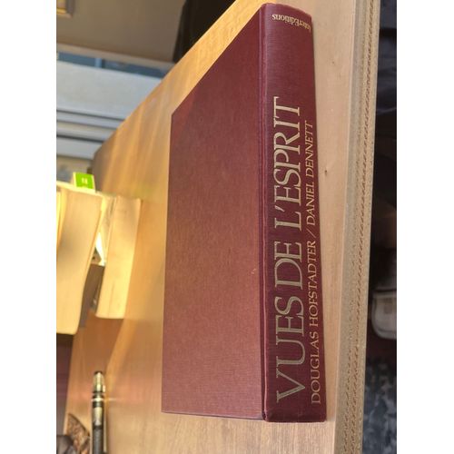 Vues De L’Esprit Douglas Hofstadter/Daniel Dennett