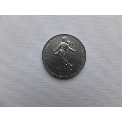 Pièce 1 Franc 1960