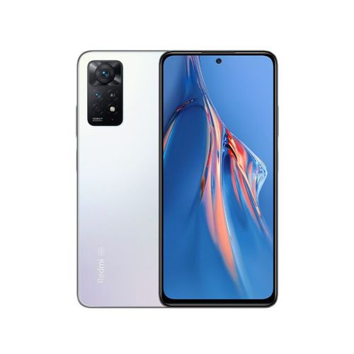 Xiaomi Redmi Note 11E Pro 6/128 Go Blanc