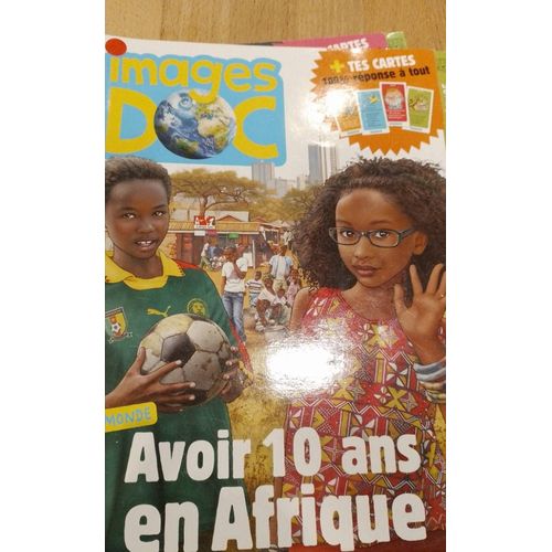 Lot De 5 Images Doc