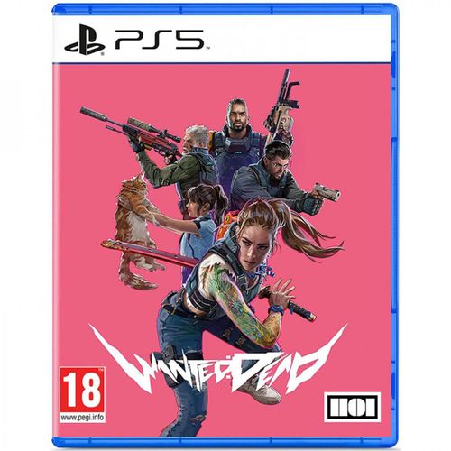 Wanted: Dead Ps5