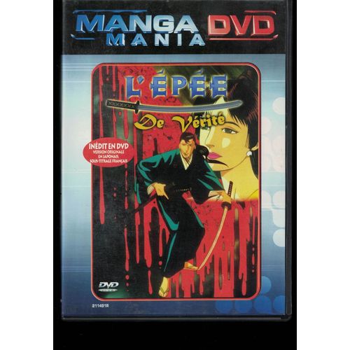 L'épée De Vérité (Manga Mania)