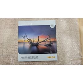 Filtre ND 150x150mm NISI ND4 (0.6) 2 Stop