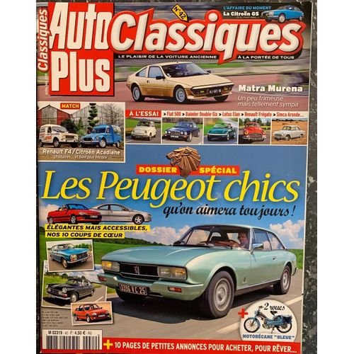 Auto Classiques Plus