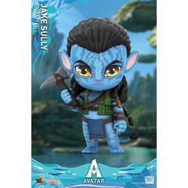 Avatar : La Voie De L'eau Figurine Cosbaby (S) Jake 10 Cm