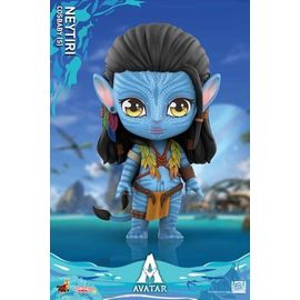 Avatar : La Voie De L'eau Figurine Cosbaby (S) Neytiri 10 Cm