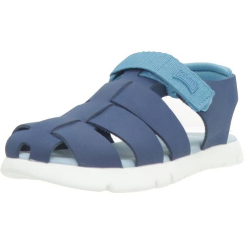 Camper Lamper Lirio Colour Bleu