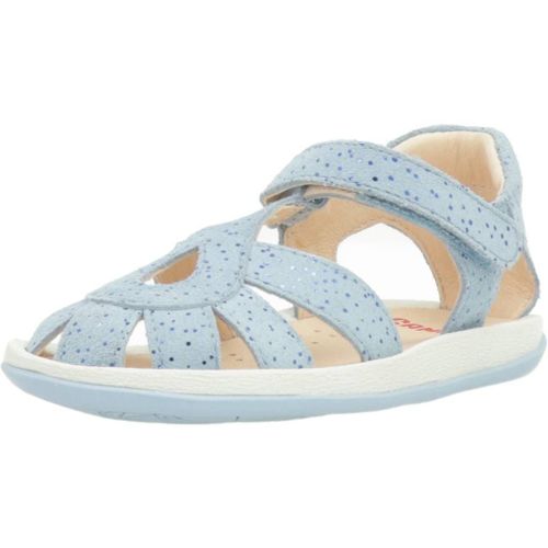 Camper Nieve Capfico Colour Bleu