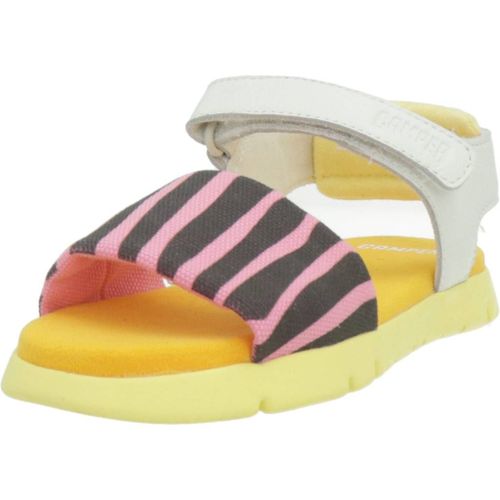 Camper Lon Masha Zebra Colour Multicolore