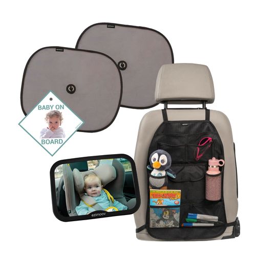 Pack Complet De Voyage Enfant - Ezimoov