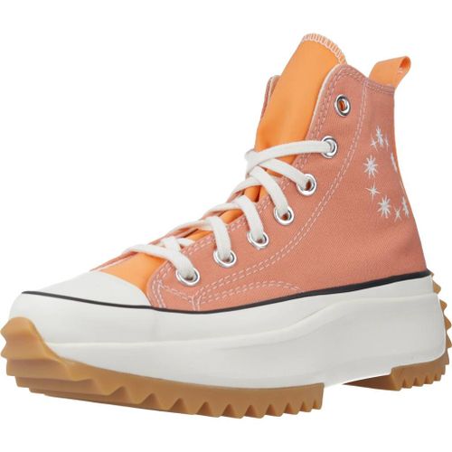 Converse Run Star Hike Hi Colour Orange