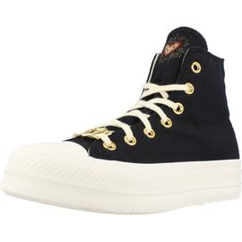 Converse chuck taylor hotsell all star lift noir