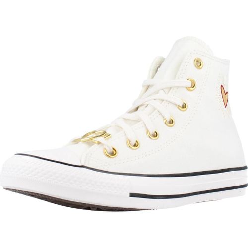 Converse Chuck Taylor All Star Hi Vintage Colour Blanc