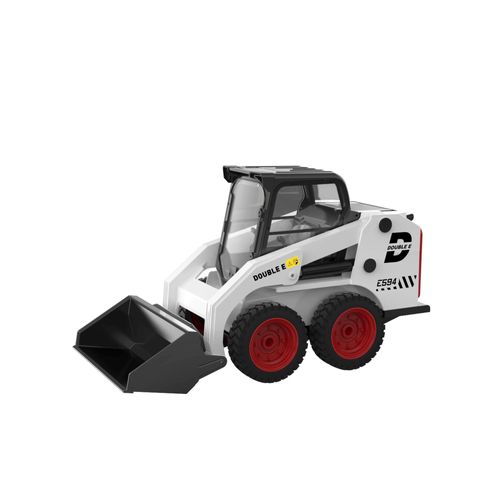 E594 - Double E E594 1:14 Rc Chargeur De Camion, Voitures, Camions, Véhicules'ingénierie, Télécommande, Pelle, Direction Antidérapante, Tracteur, Jouet Pour Garçon, Cadeau