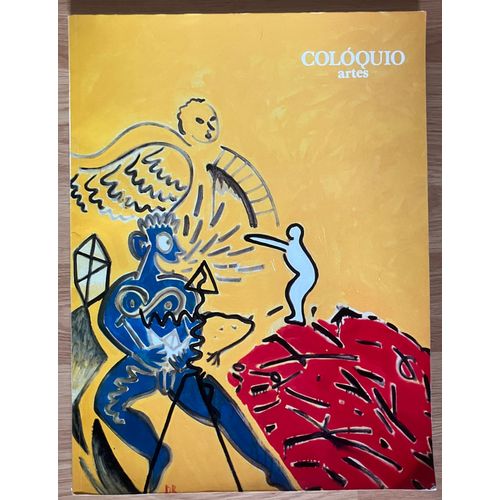 Coloquio Artes 1986 N°70