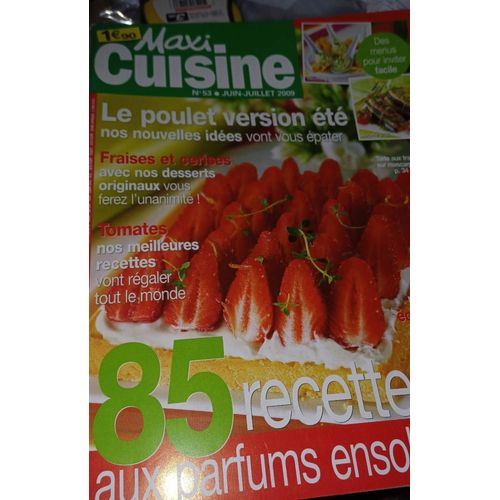 Maxi Cuisine 53