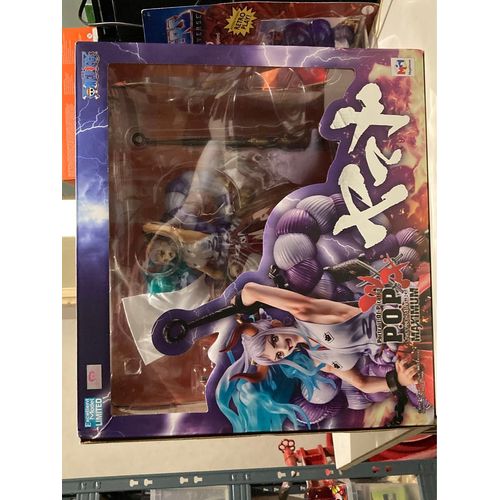 Figurine Pop Maximum One Pièce 