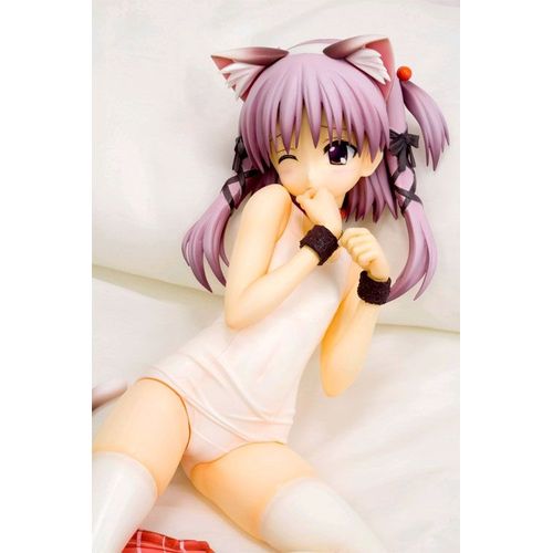 To Heart 2 Another Days Pvc Figure - Nanako-Chan White Sukumizu 1/5