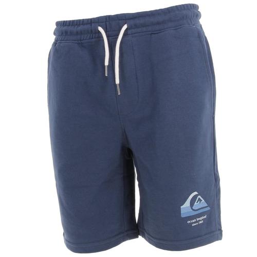 Short Bermuda Quiksilver Local Surf Nv Ch Short Bleu Marine / Bleu Nuit